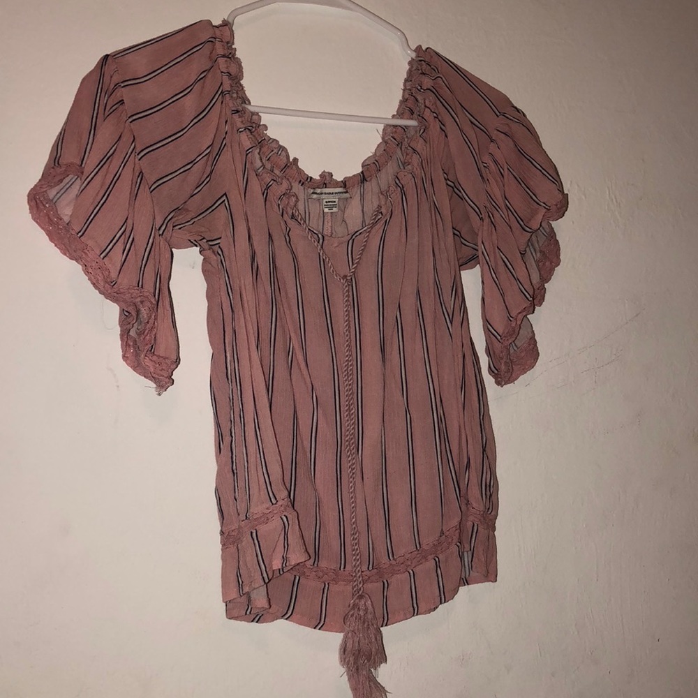 Off the Shoulder